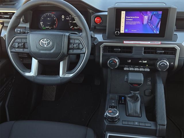 new 2024 Toyota Tacoma car, priced at $52,536