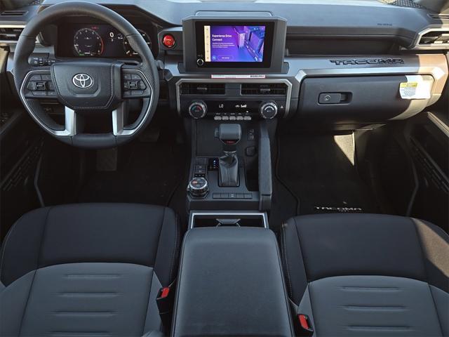 new 2024 Toyota Tacoma car, priced at $52,536