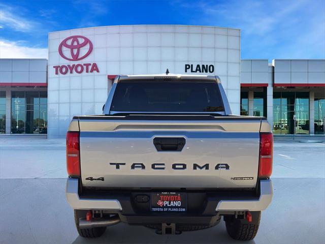 new 2024 Toyota Tacoma car, priced at $52,536