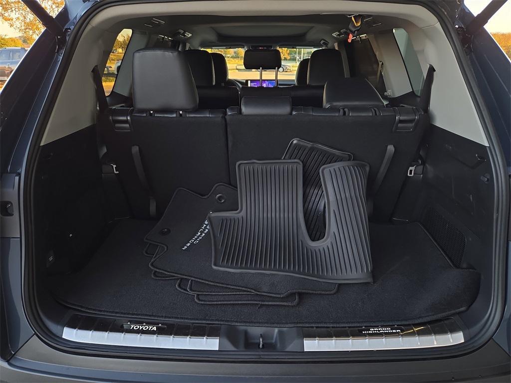 used 2026 Toyota Grand Highlander Hybrid car, priced at $57,985