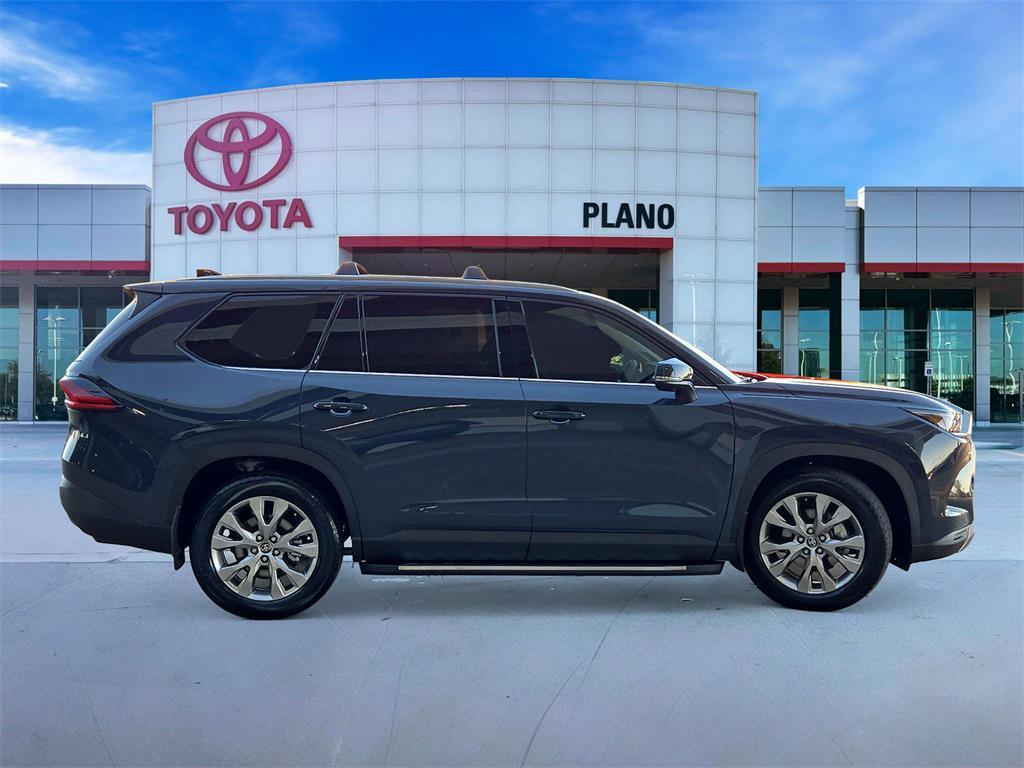 used 2026 Toyota Grand Highlander Hybrid car, priced at $57,985