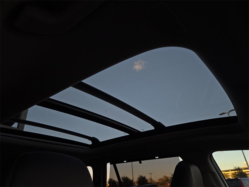 used 2026 Toyota Grand Highlander Hybrid car, priced at $57,985