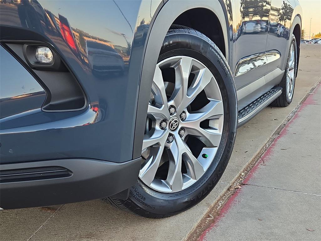 used 2026 Toyota Grand Highlander Hybrid car, priced at $57,985