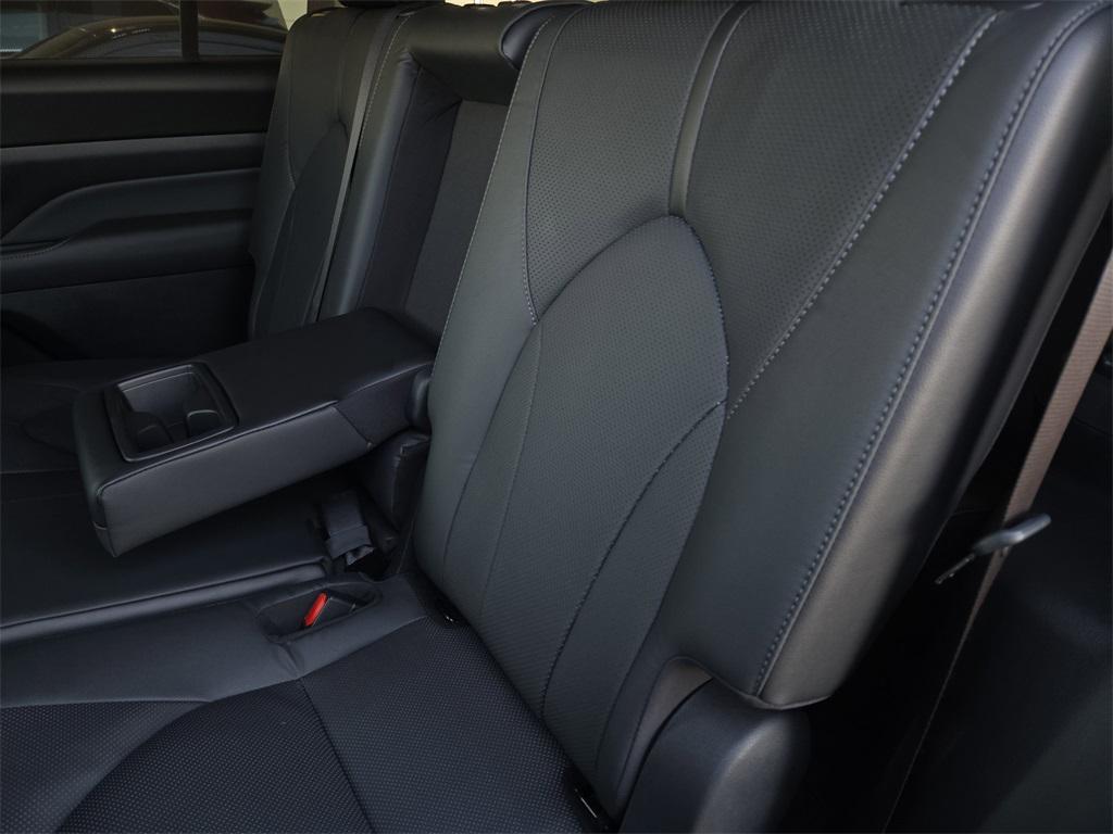 used 2026 Toyota Grand Highlander Hybrid car, priced at $57,985