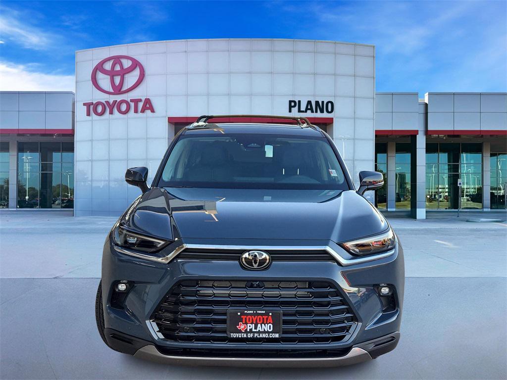 used 2026 Toyota Grand Highlander Hybrid car, priced at $57,985