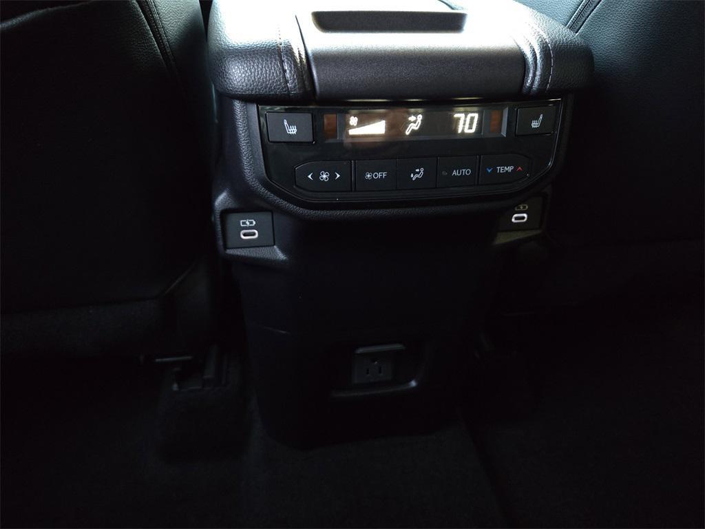 used 2026 Toyota Grand Highlander Hybrid car, priced at $57,985
