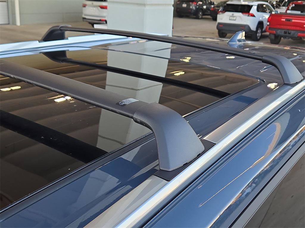 used 2026 Toyota Grand Highlander Hybrid car, priced at $57,985