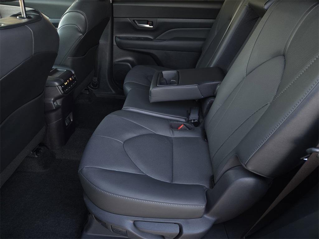 used 2026 Toyota Grand Highlander Hybrid car, priced at $57,985