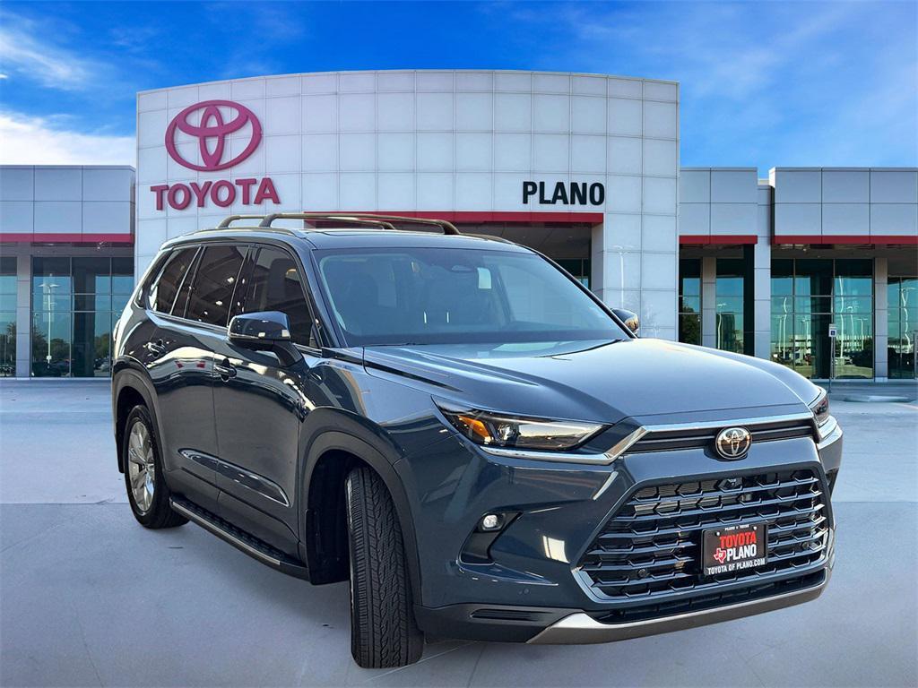 used 2026 Toyota Grand Highlander Hybrid car, priced at $57,985