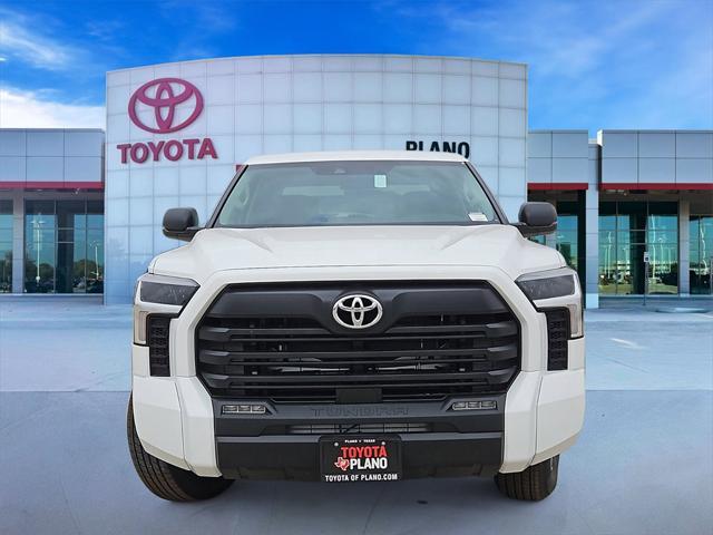 new 2024 Toyota Tundra car, priced at $54,007