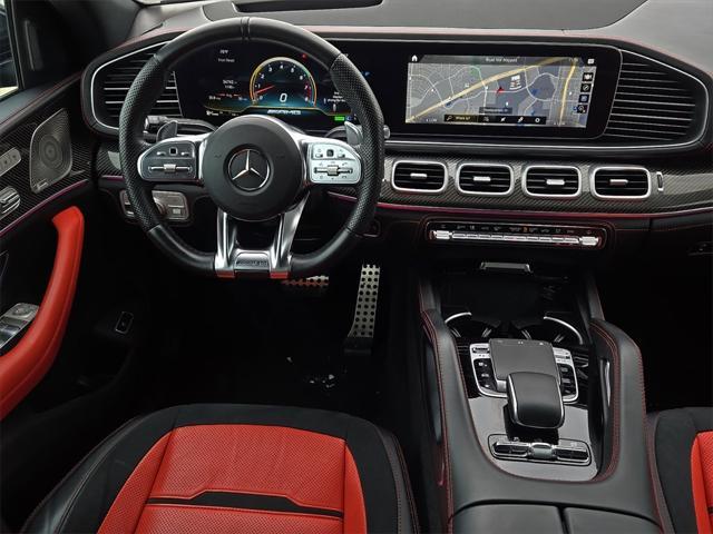 used 2023 Mercedes-Benz AMG GLE 53 car, priced at $70,989