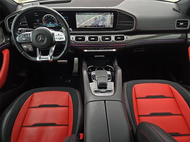 used 2023 Mercedes-Benz AMG GLE 53 car, priced at $70,989