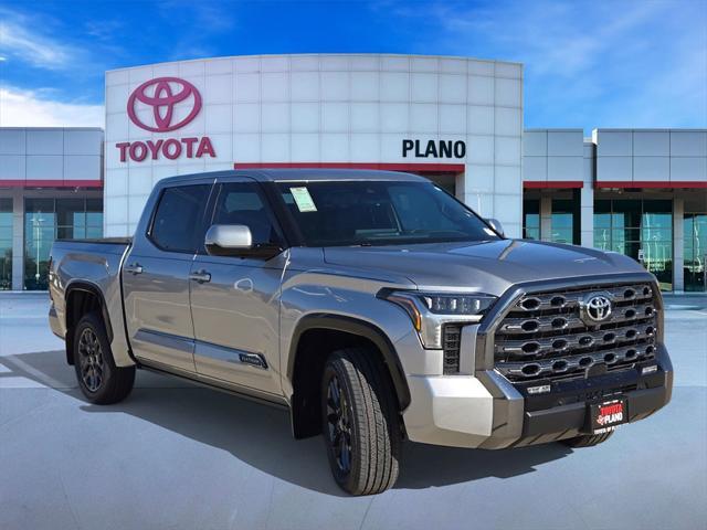 new 2025 Toyota Tundra car, priced at $73,588