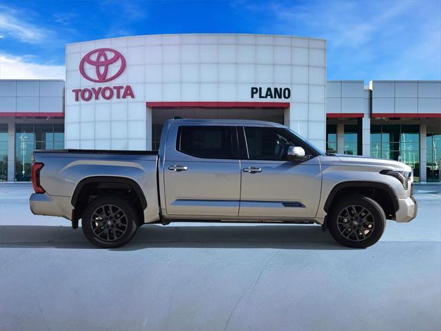 new 2025 Toyota Tundra car, priced at $73,588