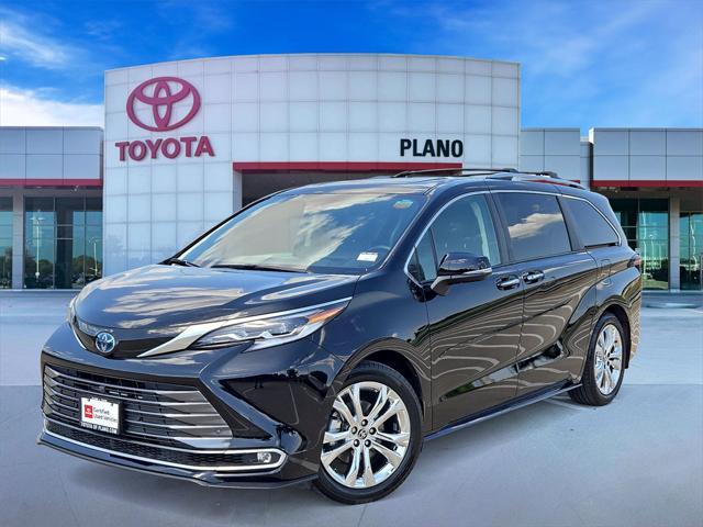 used 2022 Toyota Sienna car, priced at $48,448