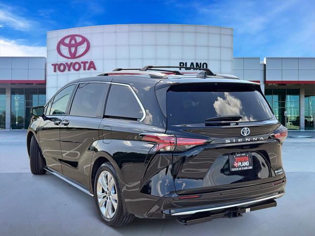 used 2022 Toyota Sienna car, priced at $48,448