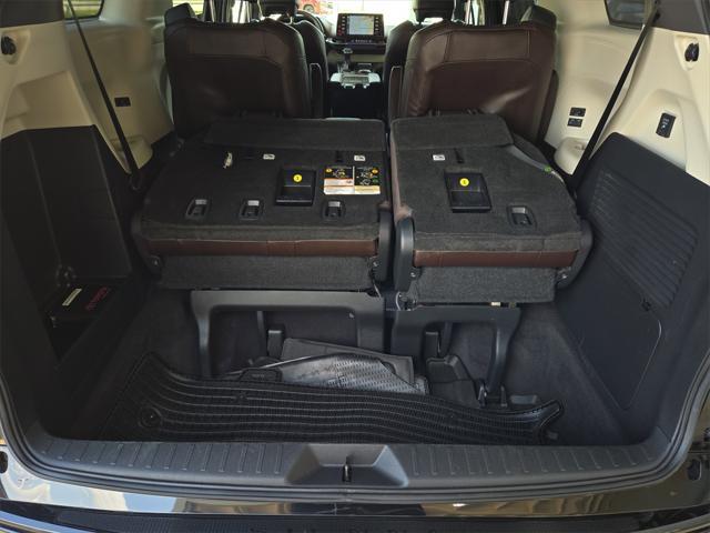 used 2022 Toyota Sienna car, priced at $48,448