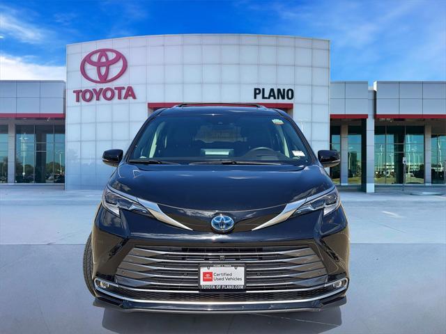 used 2022 Toyota Sienna car, priced at $48,448