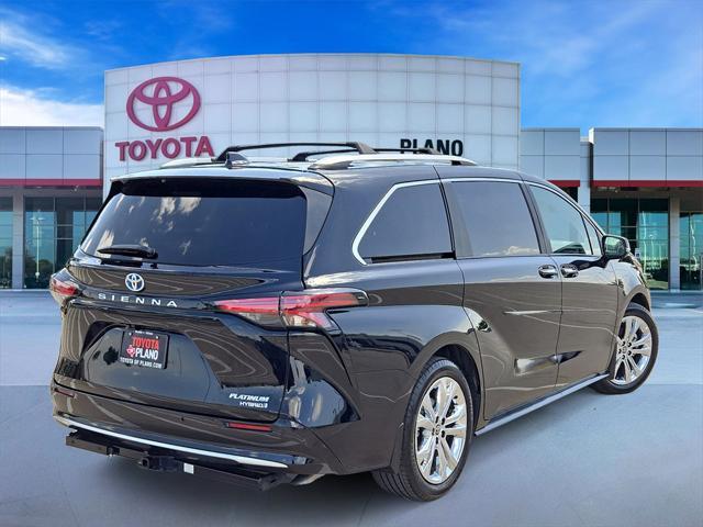used 2022 Toyota Sienna car, priced at $48,448
