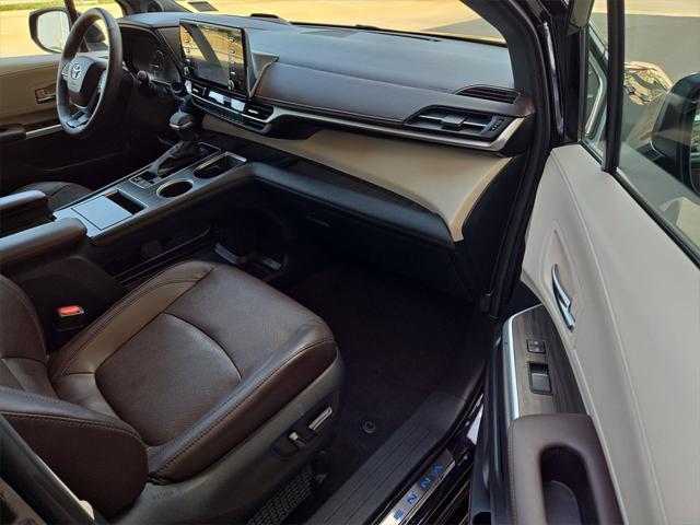 used 2022 Toyota Sienna car, priced at $48,448