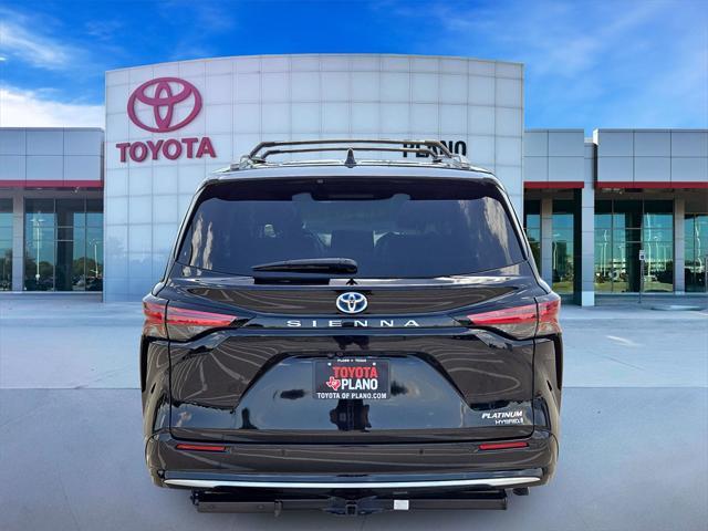 used 2022 Toyota Sienna car, priced at $48,448