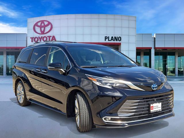 used 2022 Toyota Sienna car, priced at $48,448