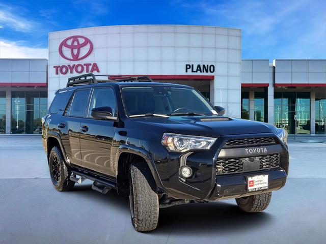 used 2022 Toyota 4Runner car, priced at $48,294