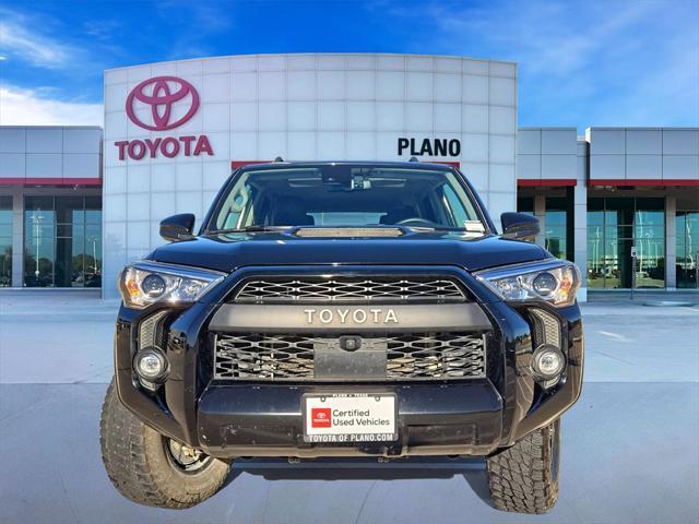 used 2022 Toyota 4Runner car, priced at $48,294