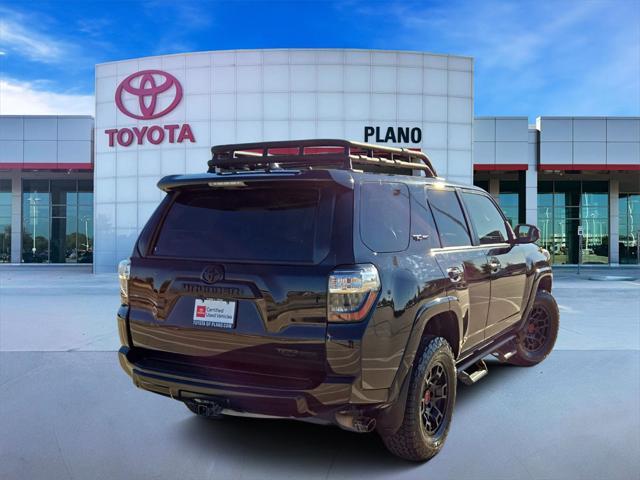 used 2022 Toyota 4Runner car, priced at $48,294