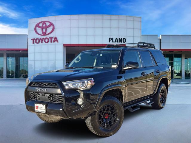 used 2022 Toyota 4Runner car, priced at $48,294