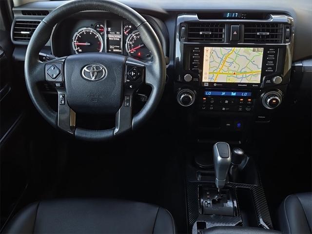 used 2022 Toyota 4Runner car, priced at $48,294