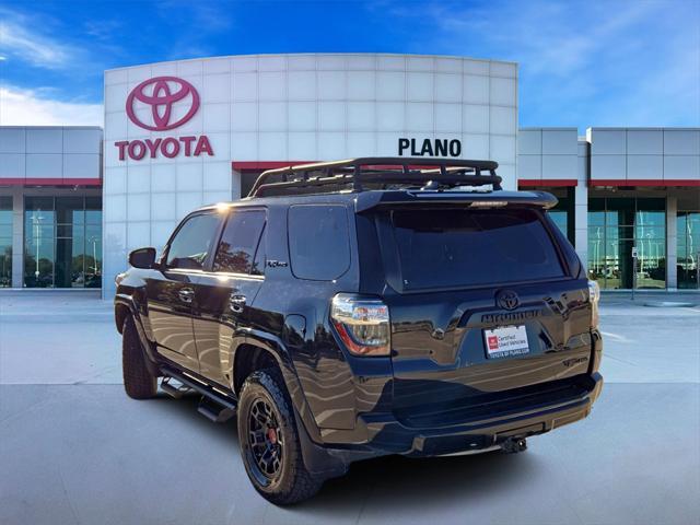 used 2022 Toyota 4Runner car, priced at $48,294