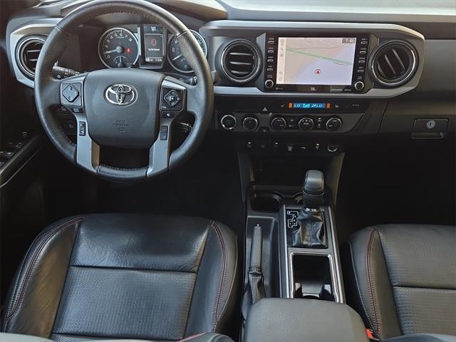 used 2023 Toyota Tacoma car, priced at $48,677