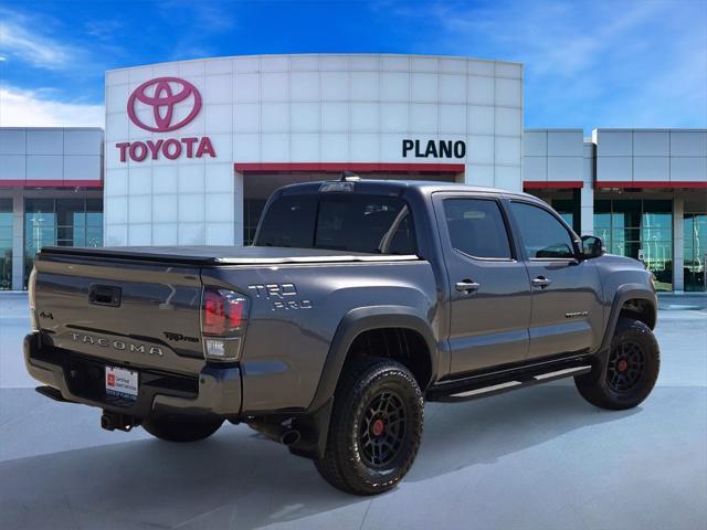 used 2023 Toyota Tacoma car, priced at $48,677