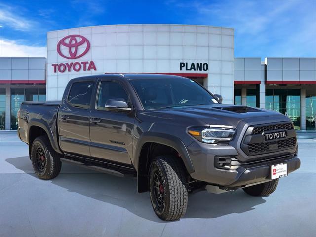 used 2023 Toyota Tacoma car, priced at $48,677