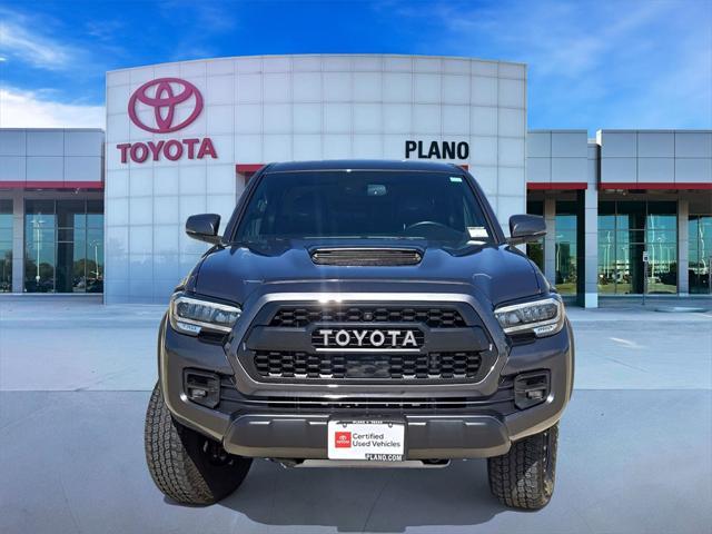 used 2023 Toyota Tacoma car, priced at $48,677