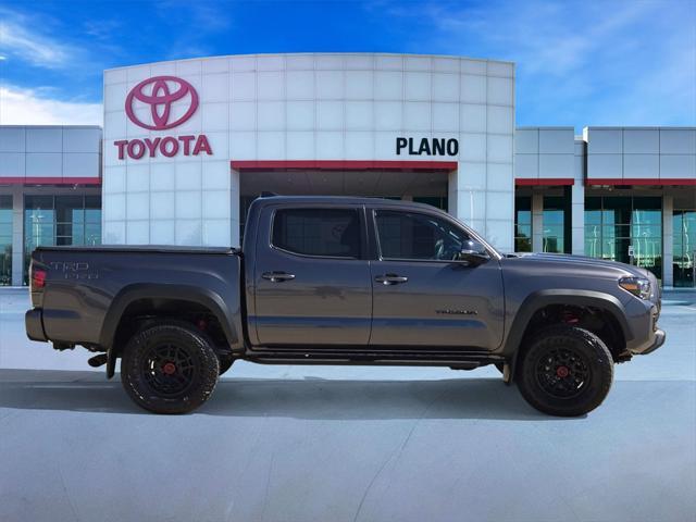 used 2023 Toyota Tacoma car, priced at $48,677