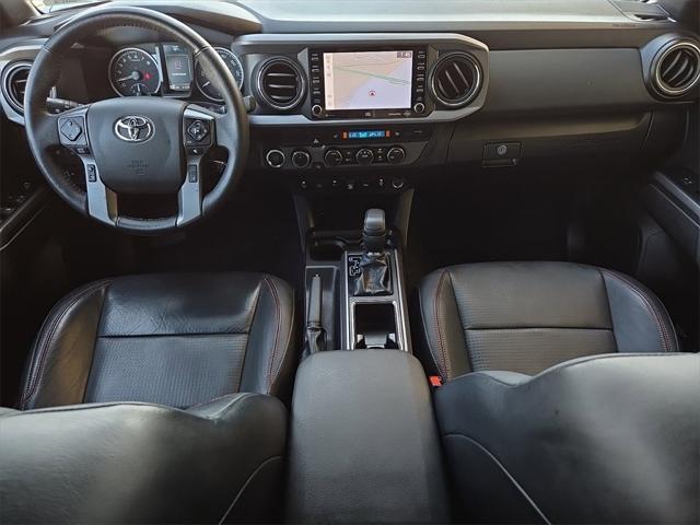 used 2023 Toyota Tacoma car, priced at $48,677