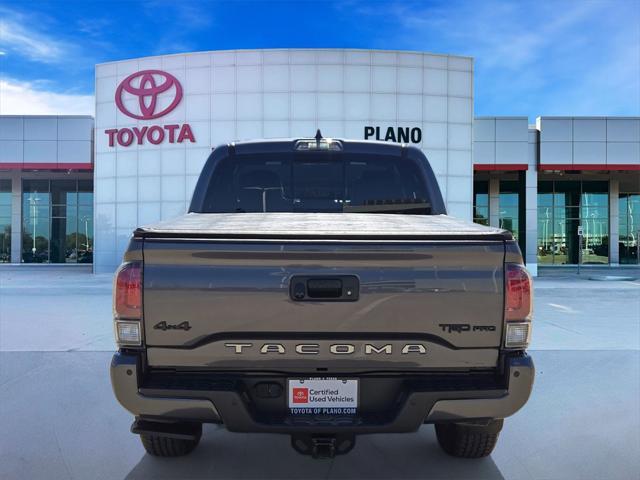 used 2023 Toyota Tacoma car, priced at $48,677