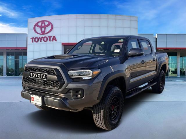 used 2023 Toyota Tacoma car, priced at $48,141