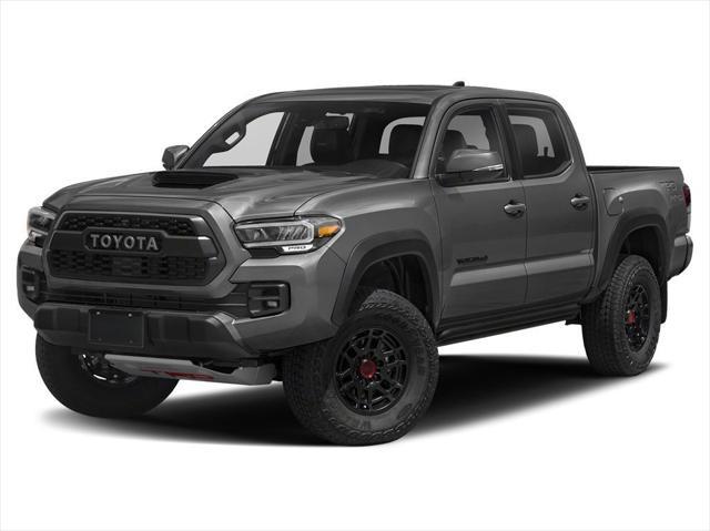 used 2023 Toyota Tacoma car, priced at $48,141