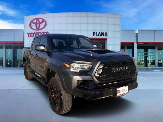 used 2023 Toyota Tacoma car, priced at $48,141