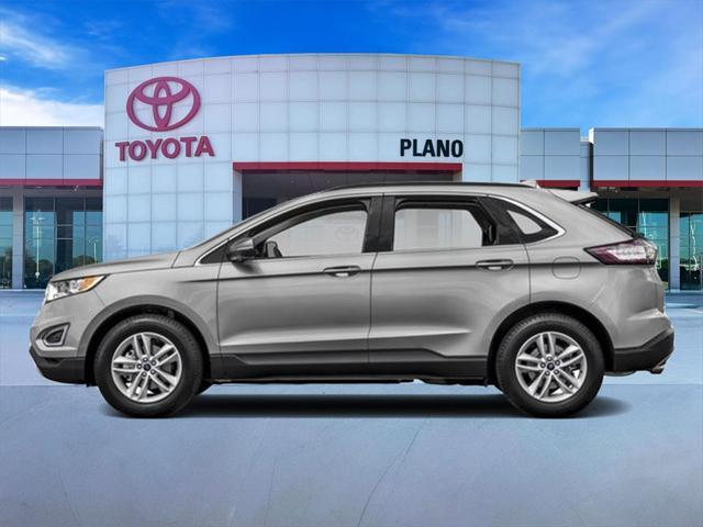 used 2017 Ford Edge car, priced at $15,321