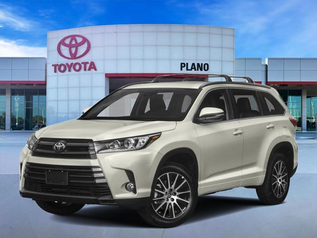 used 2017 Toyota Highlander car, priced at $22,271