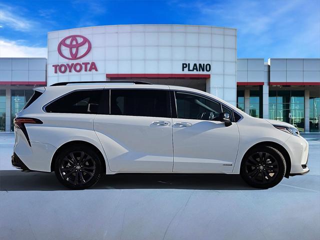 used 2021 Toyota Sienna car, priced at $41,949