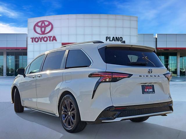 used 2021 Toyota Sienna car, priced at $41,949