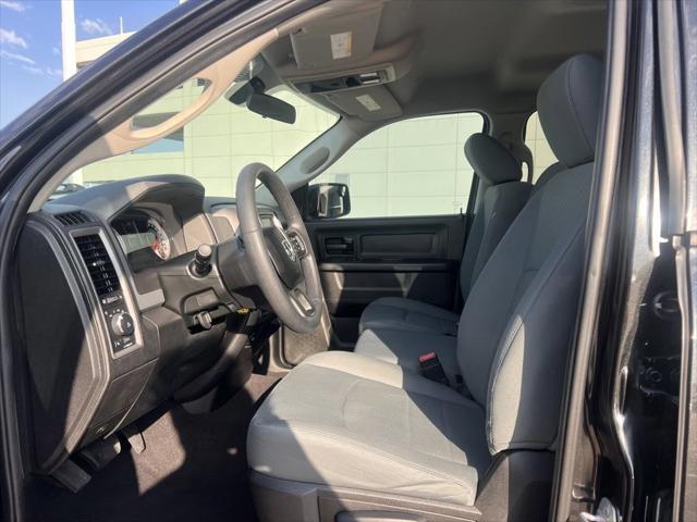 used 2018 Ram 1500 car, priced at $21,588