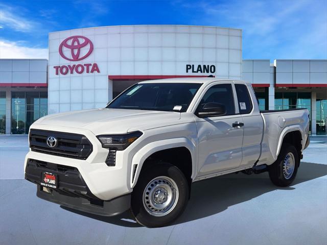 new 2024 Toyota Tacoma car, priced at $35,178