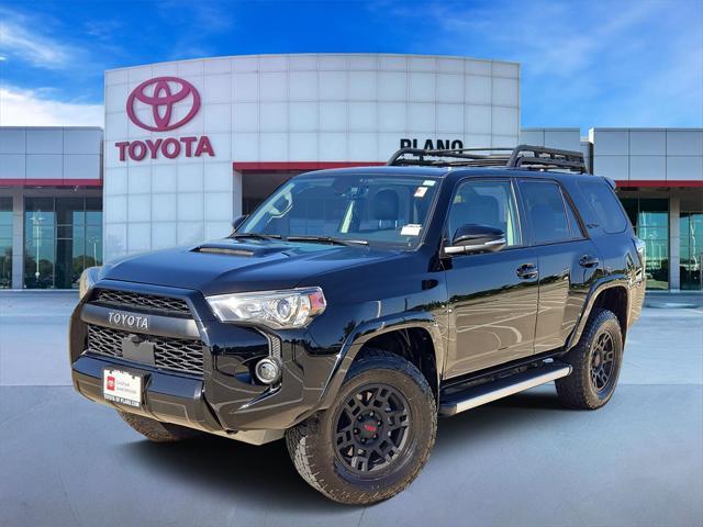 used 2024 Toyota 4Runner car, priced at $60,901