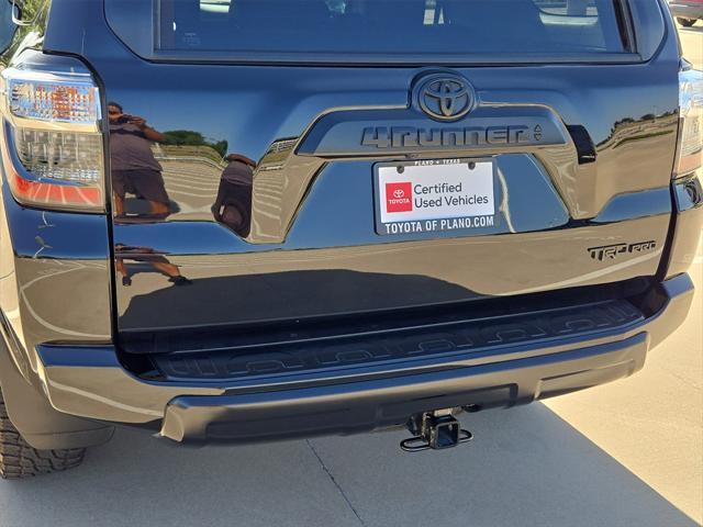 used 2024 Toyota 4Runner car, priced at $60,901
